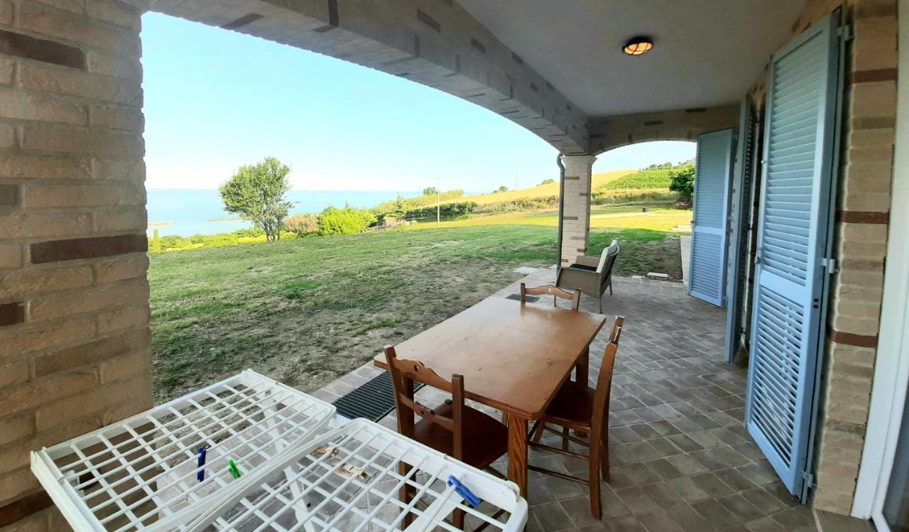 Bio Agriturismo Mare In Campagna Campofilone Exterior foto